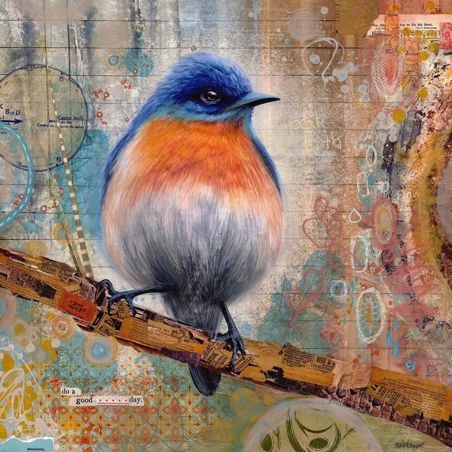 Bluebird