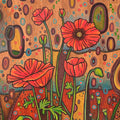 NM Poppies