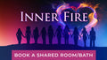 INNER FIRE Women's Retreat - SHARED ROOM